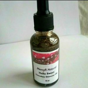 Hello Sweet/ Chocolate Shimmer Oil